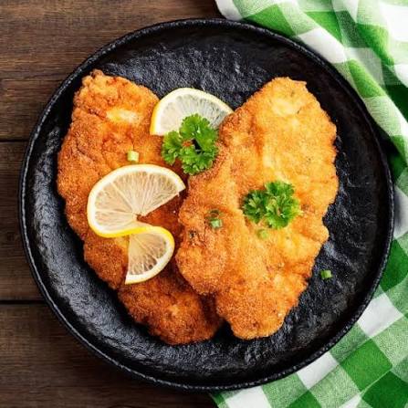 Tavuk Schnitzel